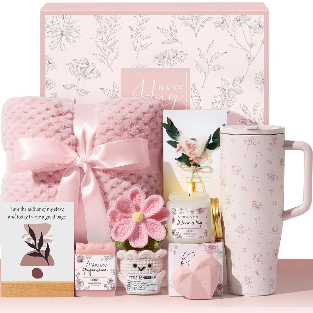 Amazon.com: Get Well Gifts for Women After Surgery Self Care Gifts for Women Sympathy Care Package for Woman Thinking of You Get Well Soon Gift Baskets for Woman Feel Better Surgery Recovery Gift Ideas for Her : Beauty & Personal Care