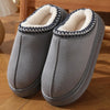 Fluffy Plush Winter House Slippers