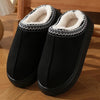 Fluffy Plush Winter House Slippers