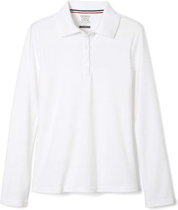 polo girls shirt
