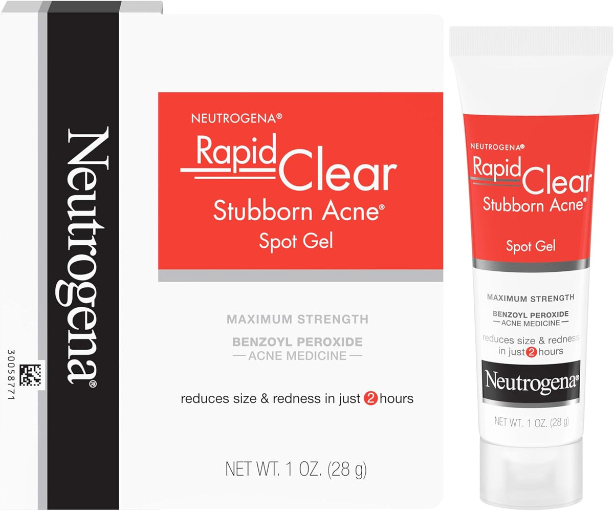 NEUTROGENA SPOT ACNE TREATMENT