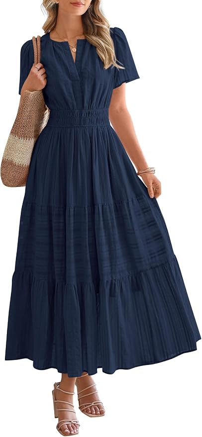 SUMMER DRESS MULT COLORS