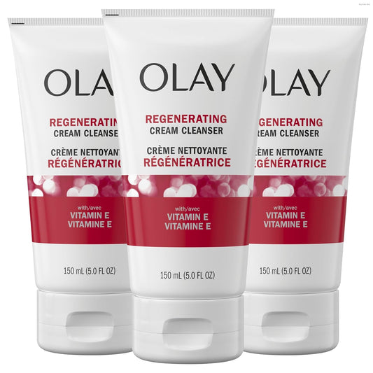 OLAY FACE WASH PACK OF 3