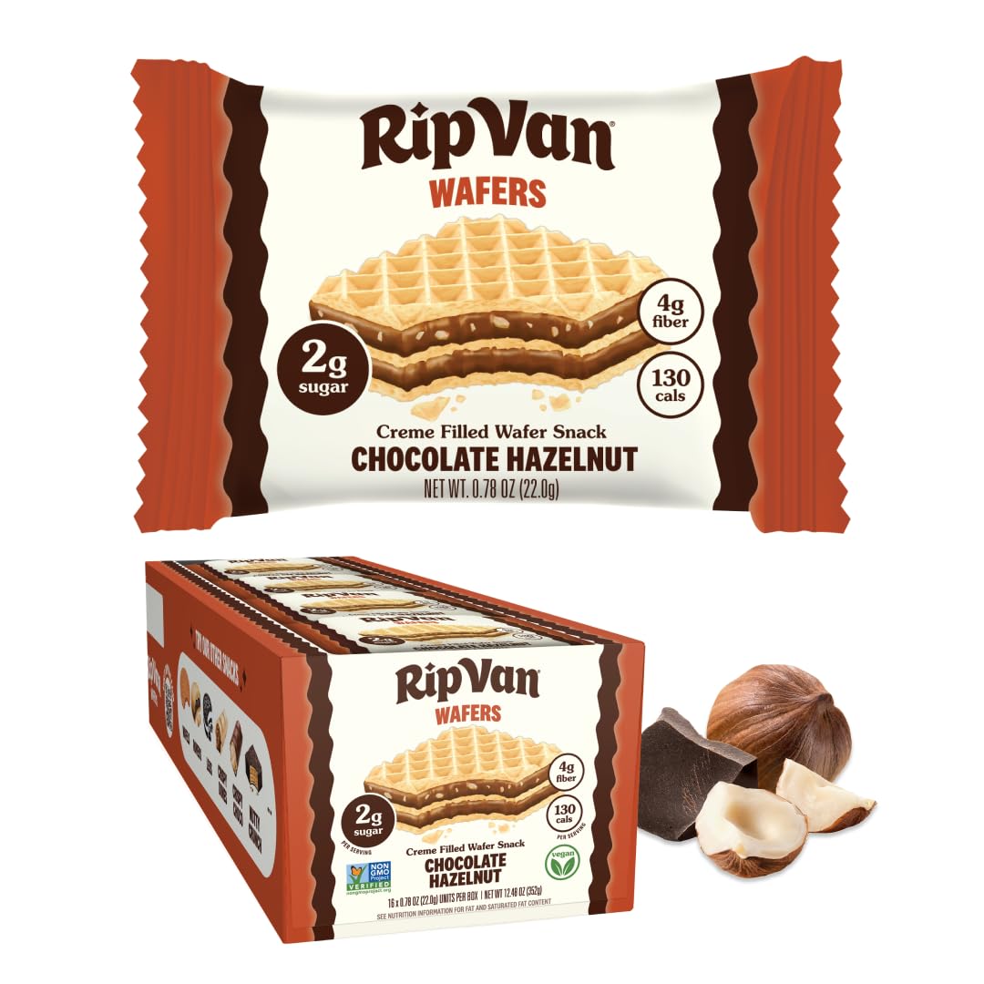 WAFERS 4 NET CARBS