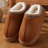 Fluffy Plush Winter House Slippers