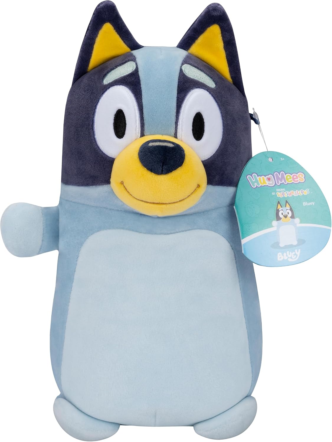 Bluey Squishmallow, 10 Inch