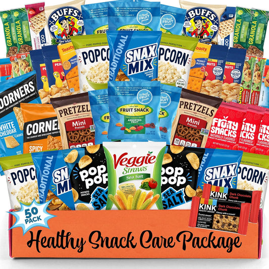 healthy snacks variety pack