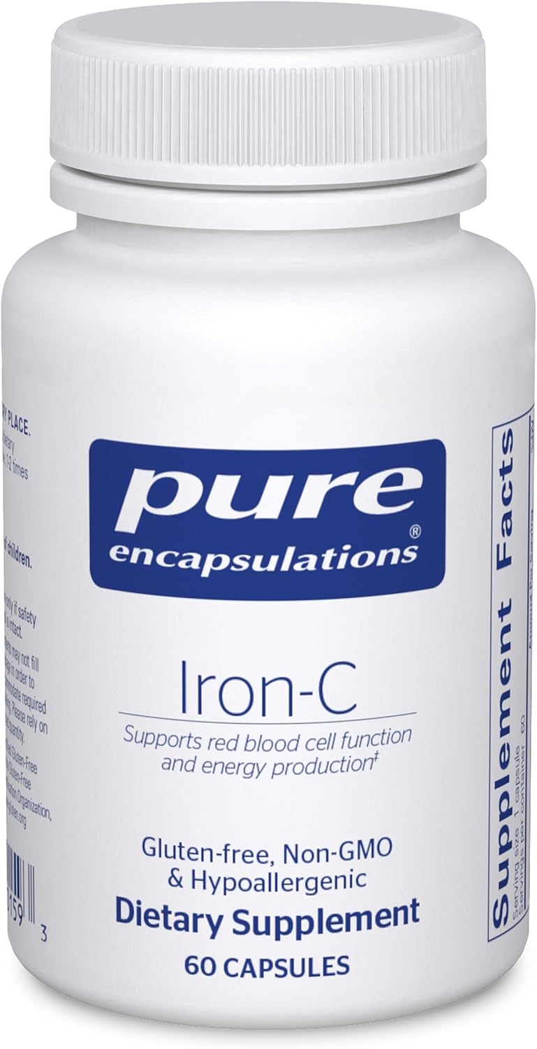 IRON WITH VITAMIN C
