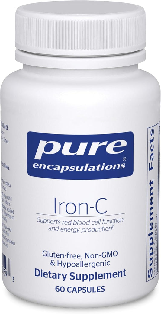 IRON WITH VITAMIN C