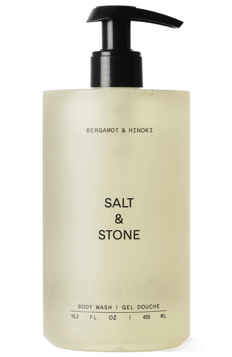 Salt & Stone Body Wash
